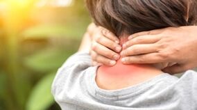 Bolovi u osteohondrozi u vratu