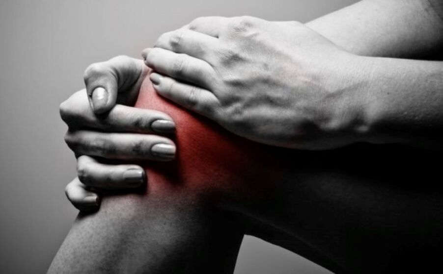 Osteoartritis često zahvaća zglobove koljena